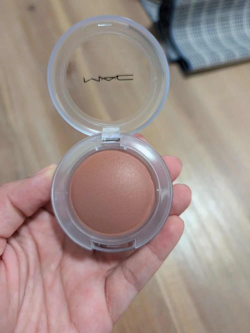 Mac Glowplay Blush